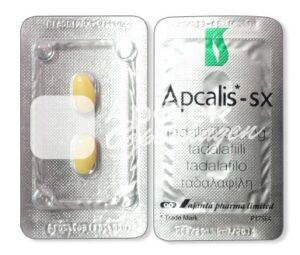 Apcalis Sx Oral Jelly