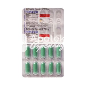 Itraconazol