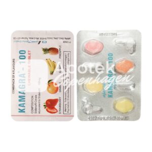 Kamagra Chewable