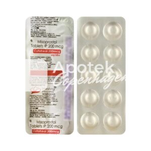 Misoprostol