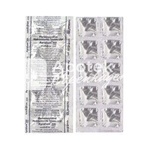 Phenazopyridine