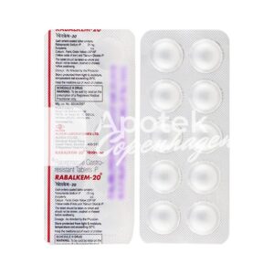 Rabeprazol
