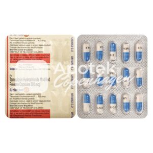 Tamsulosin